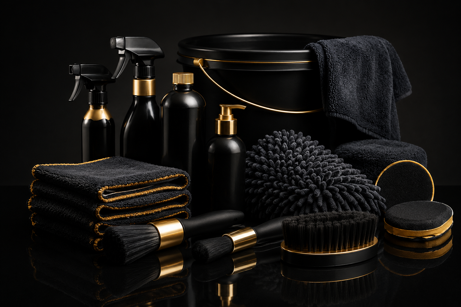 CAR CARE & CLEANING