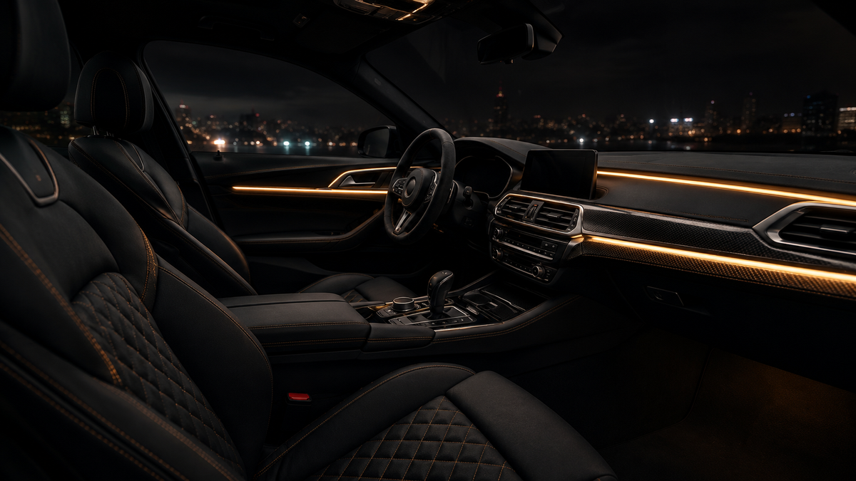 AMBIENT LIGHTING