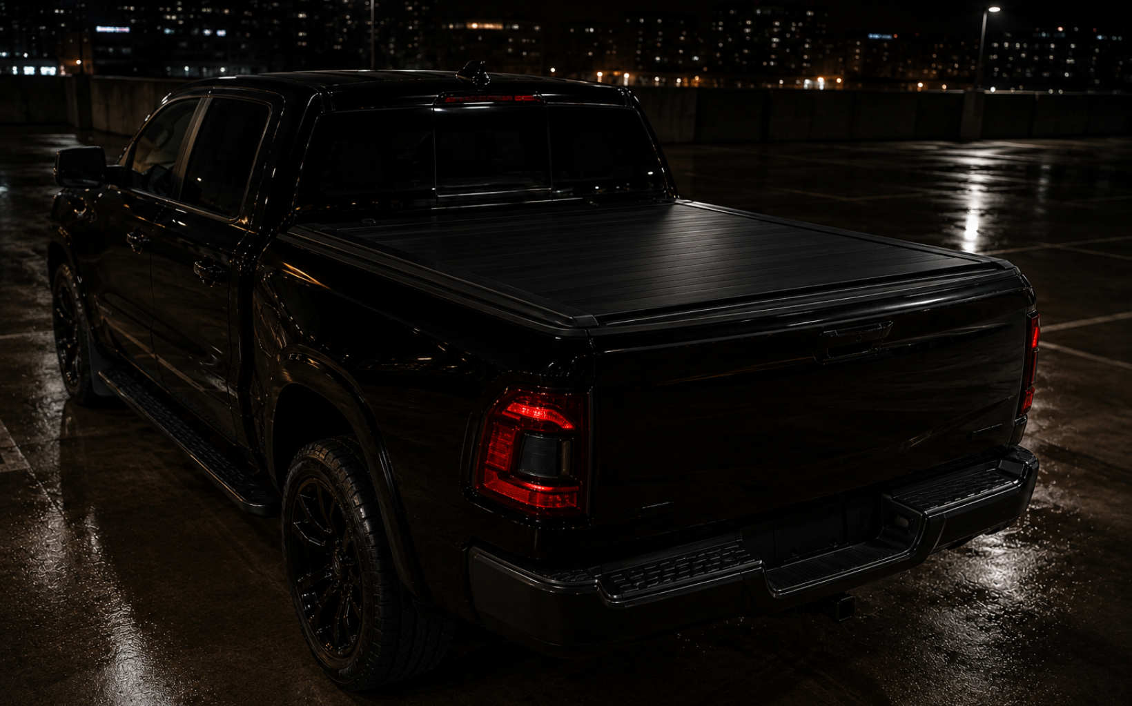 PICK UP TRUCK & BED COVER PROTECTION