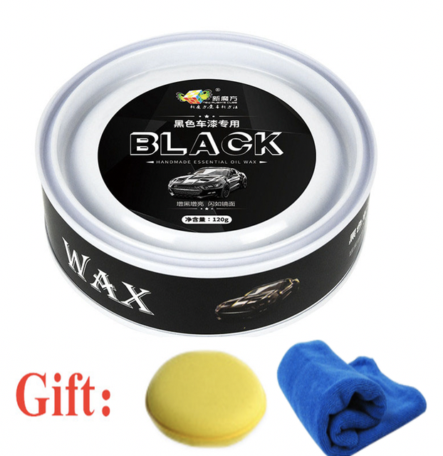 Car Paint Cosmetic Repair and Polishing Wax