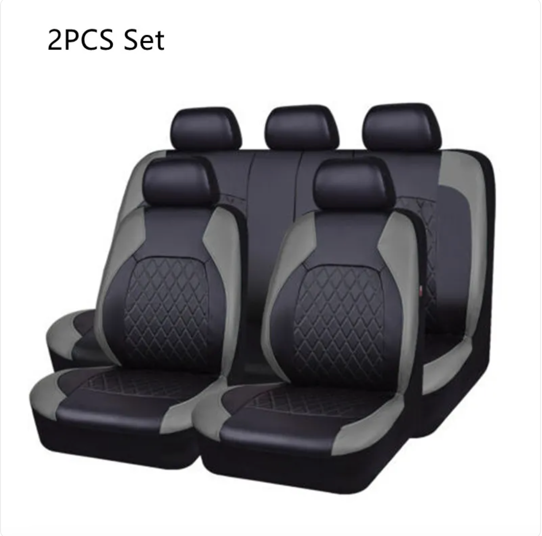 PU Leather Car Seat Cover