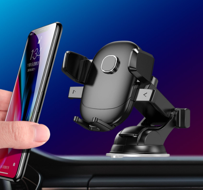 Universal Grip Smartphone Car Mount