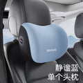 Car Memory Foam Neck Pillow and Lumbar Support Cushion