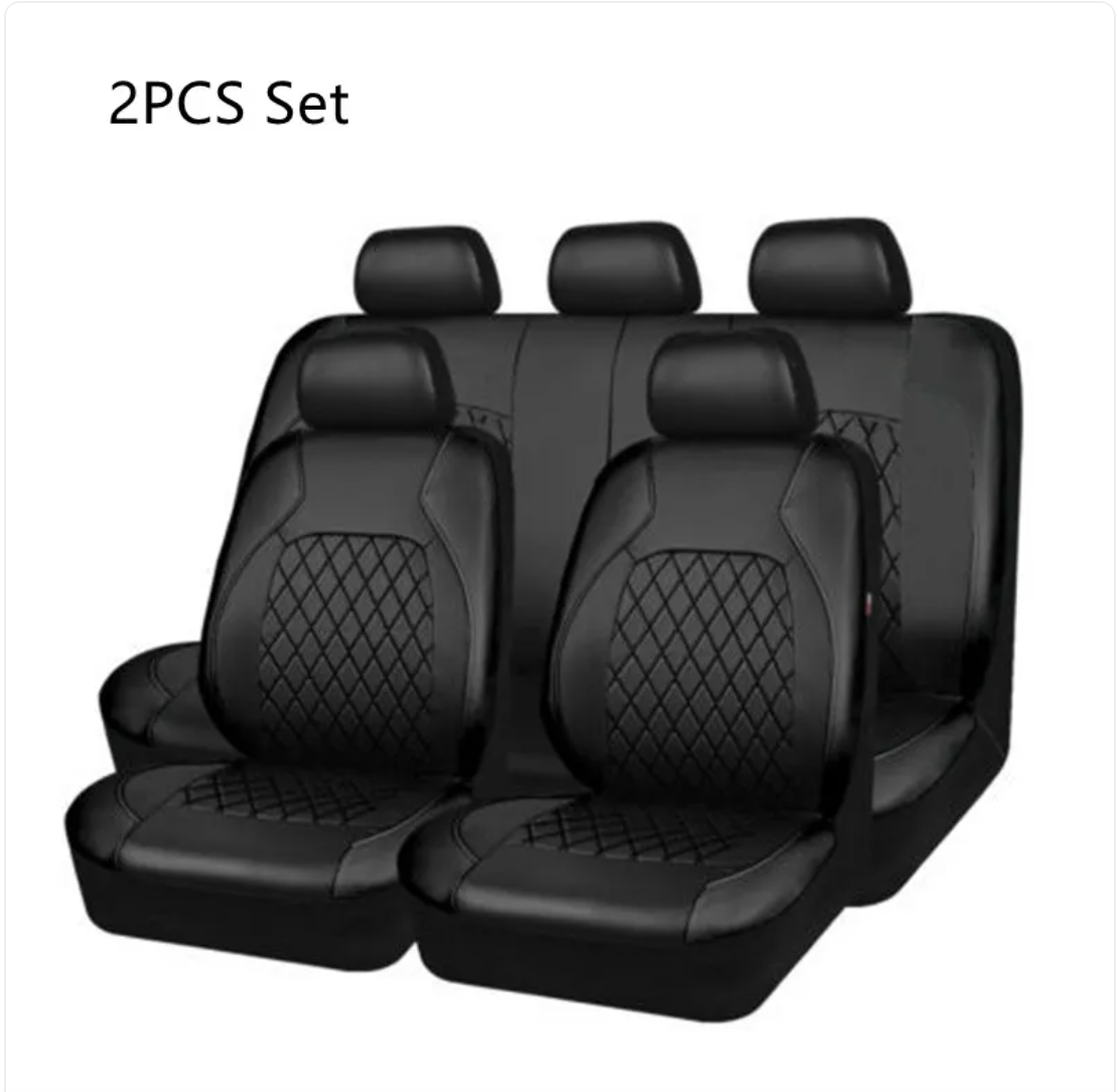 PU Leather Car Seat Cover