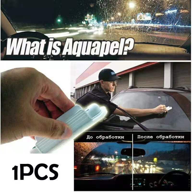 Aquapel Invisible Wiper and Glass Water Repellent