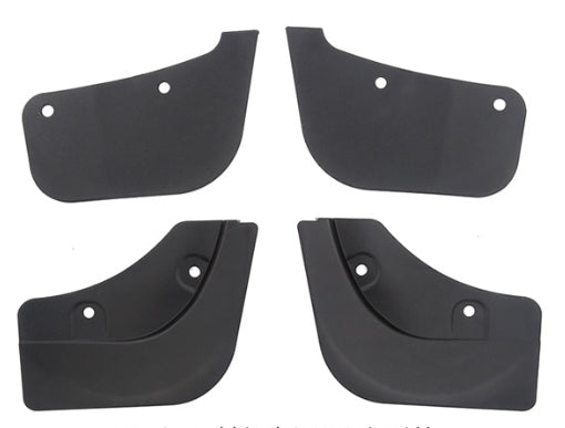 Model 3 Invisible Mud Flaps for Tesla Upgrade Parts
