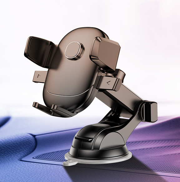 Universal Grip Smartphone Car Mount
