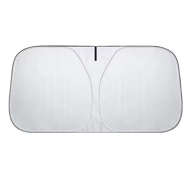 Car Sunshade - Full Light Blocking Essential Accessory