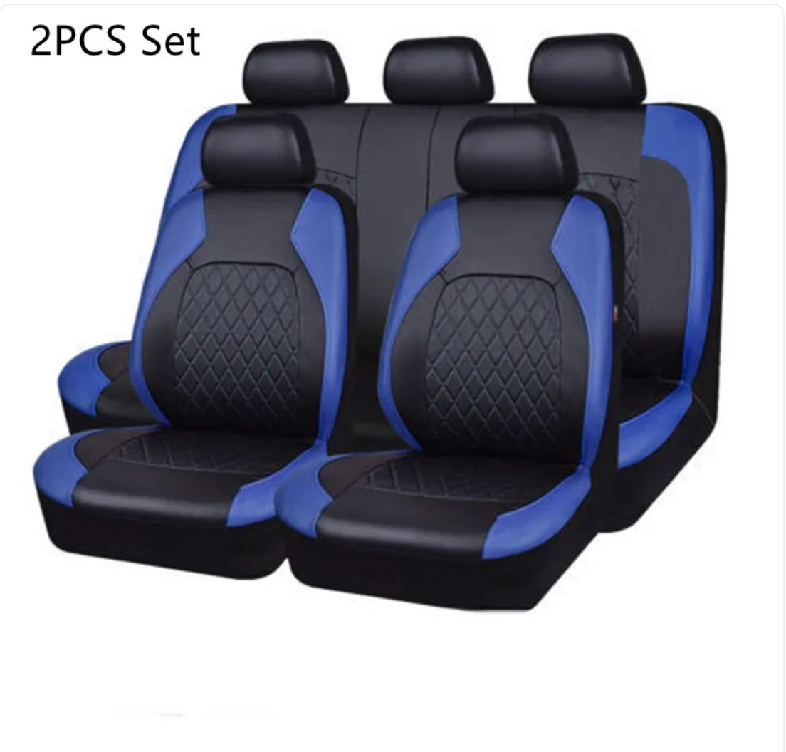 PU Leather Car Seat Cover