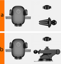 Universal Grip Smartphone Car Mount