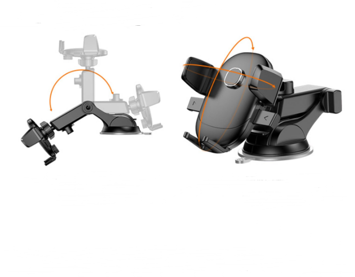 Universal Grip Smartphone Car Mount