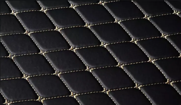Car Leather Floor Mat