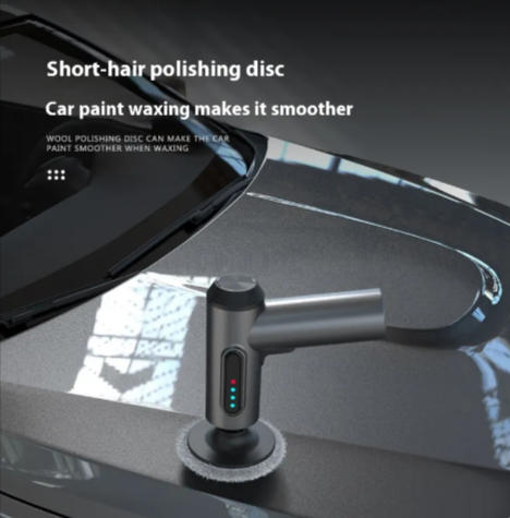 Cordless Auto Buffer