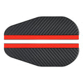Universal Carbon Fiber Rain Shield for Car Mirrors