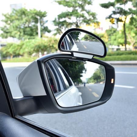 Car Mirror, Rear View Auxiliary Blind Spot Mirror