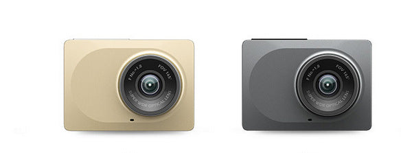 YI Smart Car Dash Camera