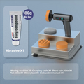 Cordless Auto Buffer
