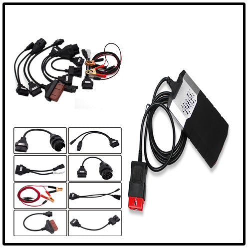 DS150e TCS CDP 2015 R1 Bluetooth Car Diagnostic Tool