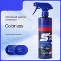 Quick Car Coating Wax and Glass Cleaning Agent