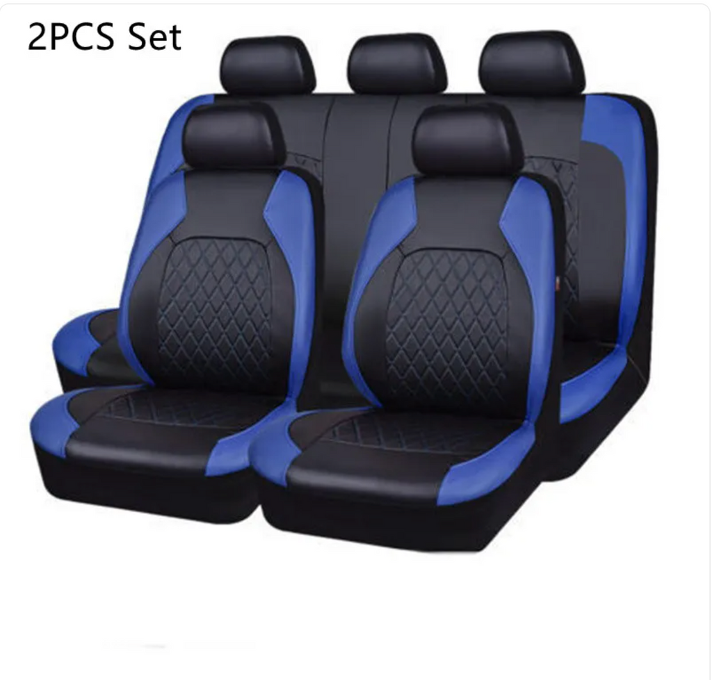 PU Leather Car Seat Cover