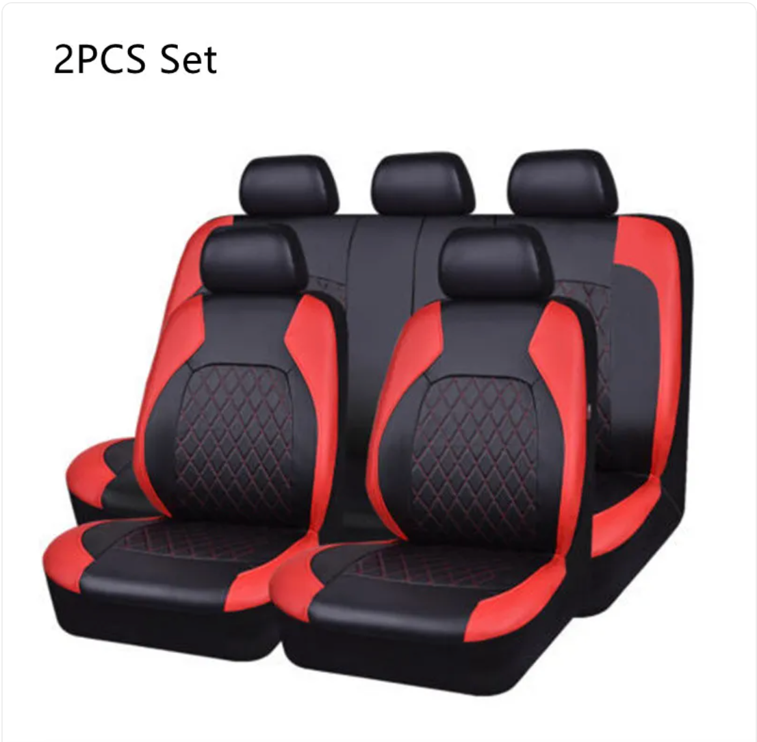 PU Leather Car Seat Cover