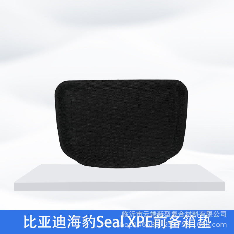 3D All-Weather XPE/TPE Trunk Mat for BYD Seal