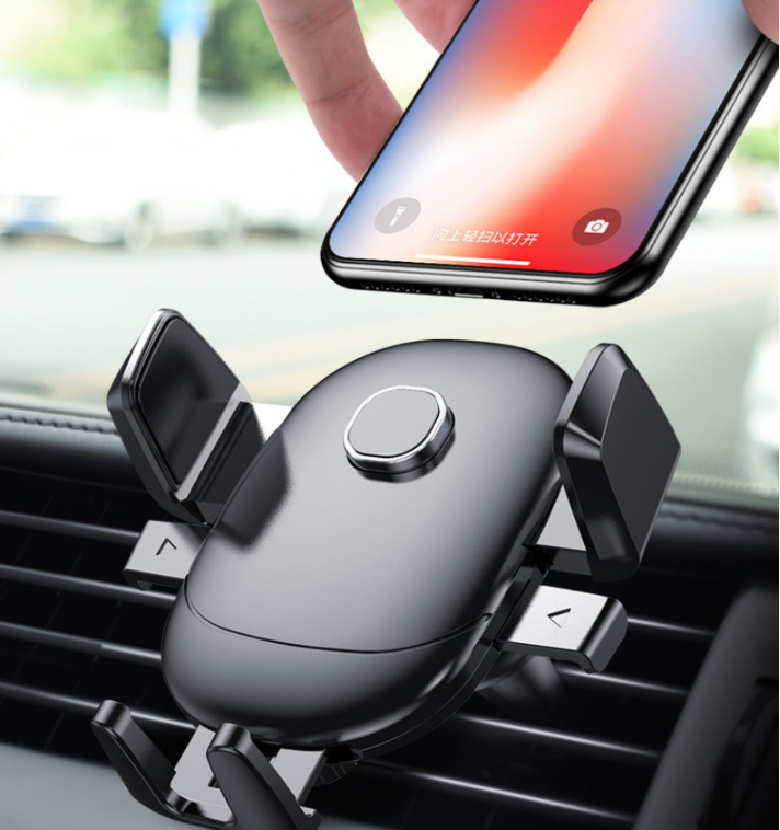 Universal Grip Smartphone Car Mount