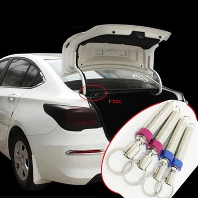 Automatic Trunk Lift Spring with Remote Control