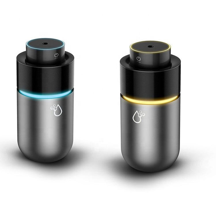 Car Humidifier with Spray Air and Aromatherapy Diffuser