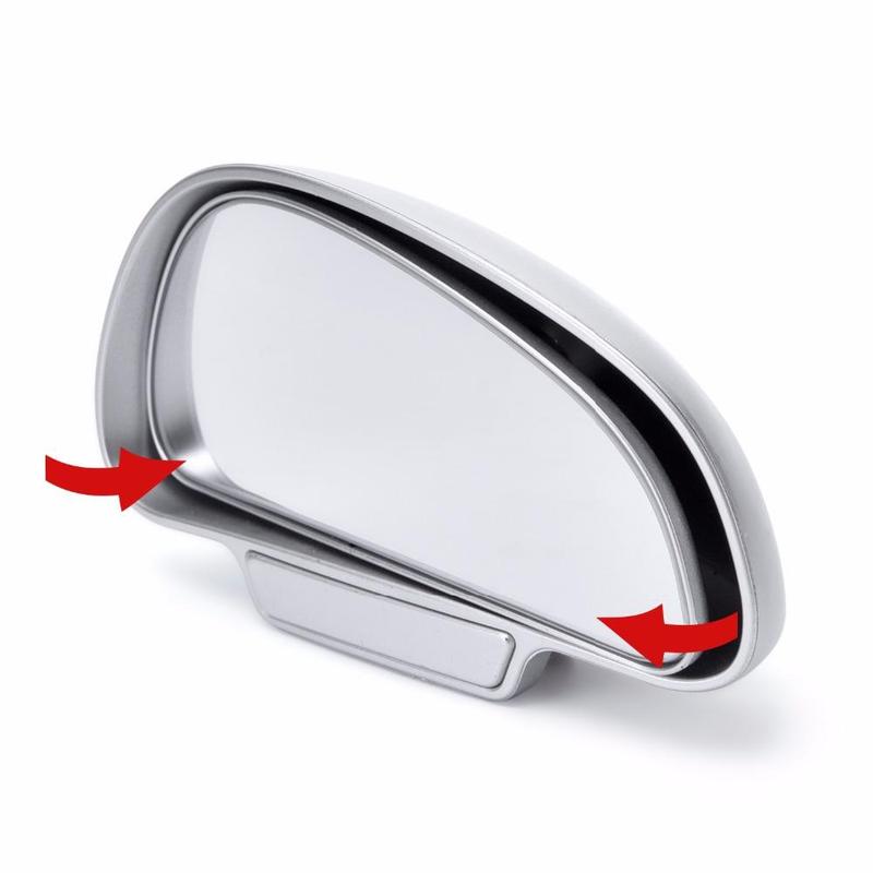 Car Mirror, Rear View Auxiliary Blind Spot Mirror