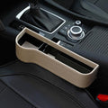 Car Seat Storage Box and Gap Organizer Container