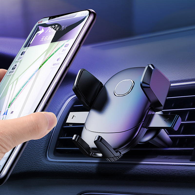 Universal Grip Smartphone Car Mount