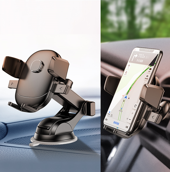 Universal Grip Smartphone Car Mount