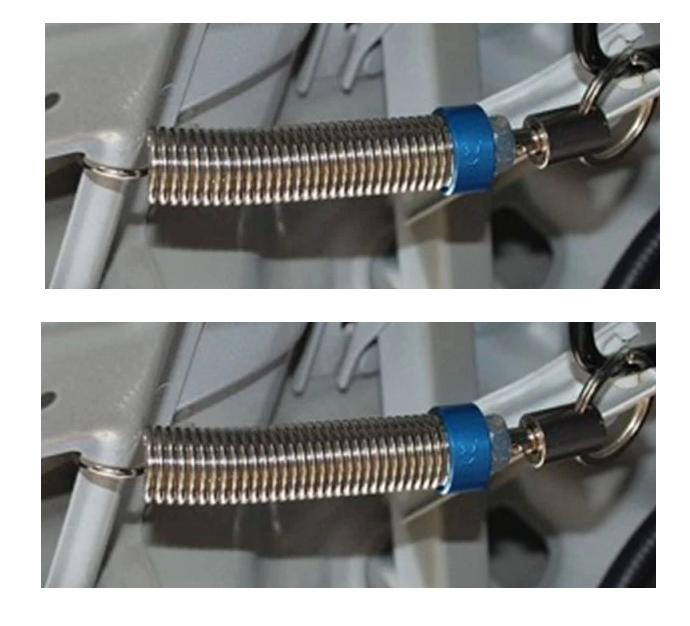 Automatic Trunk Lift Spring with Remote Control