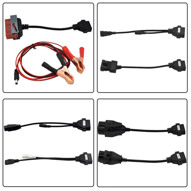 DS150e TCS CDP 2015 R1 Bluetooth Car Diagnostic Tool