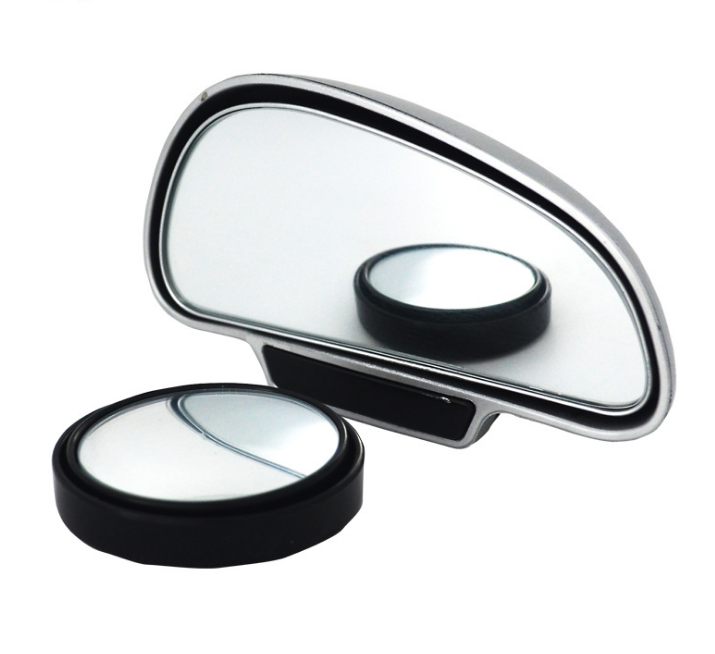 Car Mirror, Rear View Auxiliary Blind Spot Mirror
